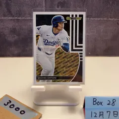 2026年最新】Topps 大谷翔平 シリアルの人気アイテム - メルカリ