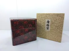 2026年最新】津軽塗 重箱の人気アイテム - メルカリ