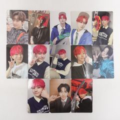 NMIXX リリー EXPERGO 特典 トレカ フォト カード LILY エンミックス