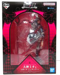 中古】 一番くじ ホロライブ Villain Style 大神ミオ 賞 フィギュア