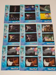 aca271 ふしぎ遊戯 カードダス アマダ 1995 星宿（ほとほり）／彩賁帝