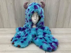 2026年最新】サリー マフラー ディズニーの人気アイテム - メルカリ