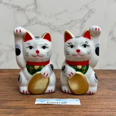 2026年最新】招き猫 レトロの人気アイテム - メルカリ