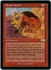 MTG/英語版/ギャンブル/Gamble/ウルザズ・サーガ/USG 188/350/LP