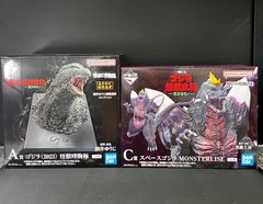 新品未開封 一番くじ ゴジラ 怪獣乱舞 荒ぶるモノ A賞 ゴジラ（2023