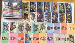 コンプセット】カードダス ガンダム セレクション Vol.4 【全35種