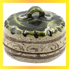 2026年最新】織部 香合の人気アイテム - メルカリ