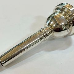 シルキー P7 A管ピッコロトランペット用マウスパイプGP【西巣鴨