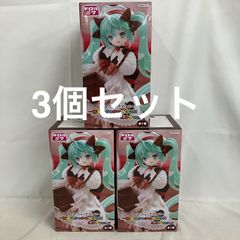 未開封 初音ミク Trio-Try-iT Figure 初音ミク チロルチョコミルクver