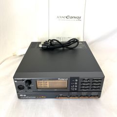 美品☆取説付き】Roland ローランド SOUND Canvas サウンドキャンバス