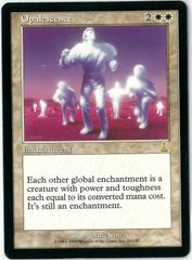 FOIL/MTG/日本語版/幽愁/Wistfulness/ボーダーレス/ローウィンの昏明