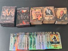 nvq15 mid1 青緑マッドネス ミドルスクール 構築済みデッキ 60枚