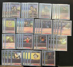 デッキ】Tales of ARISE 青 リンウェル ロウ 【UNION ARENA】 ユニオン