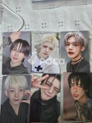 THE BOYZ チュハンニョン THE BOYZ FAN-CON THE FILM FESTIVAL トレカ