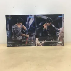 2026年最新】FIGURIZMα 伏黒甚爾 邂逅の人気アイテム - メルカリ