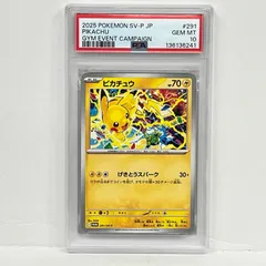 2026年最新】ピカチュウex psa10の人気アイテム - メルカリ
