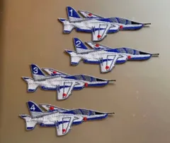 2026年最新】ブルーインパルスワッペンの人気アイテム - メルカリ