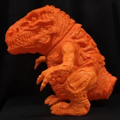 LULUBELL TOYS JAMES GROMAN ROTTEN REXX オレンジ成型/未塗装 - メルカリ