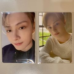 SEVENTEEN 一直娱 attacca 中国トレカ D ver. ジョンハン - メルカリ