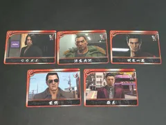 2026年最新】龍が如くウエハースの人気アイテム - メルカリ