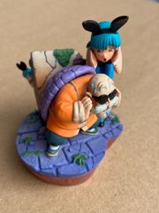 ドラカプ 亀仙人 ブルマ ぱふぱふ フィギュア ボーナスパーツ - メルカリ