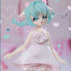 AX913 BJD 1/4 ドール本体 Lynn 球体関節人形 ハンドメイド - メルカリ