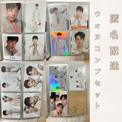 専用！SEVENTEEN boys be トレカ ウォヌ - メルカリ