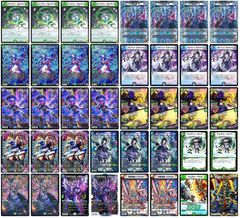 デュエマ 4cモルトドリーム デッキ アドバンス 超次元セット 夢双龍覇