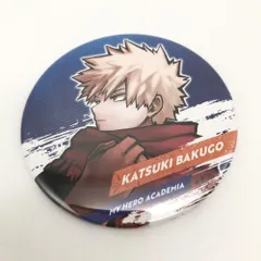 2026年最新】十傑 爆豪 缶バッジの人気アイテム - メルカリ