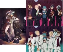 2026年最新】dramatical murder クリアファイルの人気アイテム - メルカリ