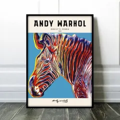 2026年最新】アンディーウォーホル ポスターの人気アイテム - メルカリ