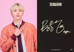 2025年最新】サイン入り seventeenの人気アイテム - メルカリ