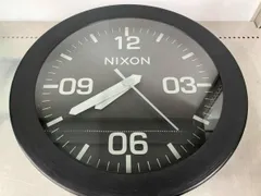 2026年最新】ニクソン 掛け時計の人気アイテム - メルカリ