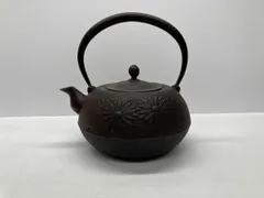 2026年最新】南部 盛栄堂 鉄瓶の人気アイテム - メルカリ