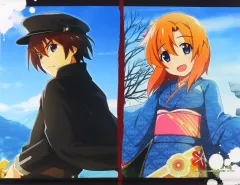 2026年最新】ひぐらしのなく頃に タペストリーの人気アイテム - メルカリ