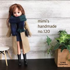 リカちゃん 服 ハンドメイド no.65 - メルカリ