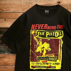 2026年最新】SEX pistols tシャツ ヴィンテージの人気アイテム - メルカリ