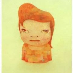 村上隆【 初恋 そして我思う、今夜のディナーのことなど 】版画 - メルカリ