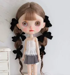 2026年最新】ブライス モヘアウィッグの人気アイテム - メルカリ