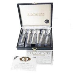 2026年最新】ラッキーウッド 銀の人気アイテム - メルカリ