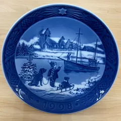 2026年最新】ロイヤルコペンハーゲン イヤープレート 1998の人気