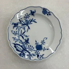 2026年最新】マイセン ブルーオニオン プレートの人気アイテム - メルカリ