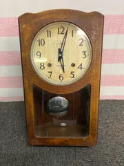 2026年最新】振り子時計 精工舎の人気アイテム - メルカリ