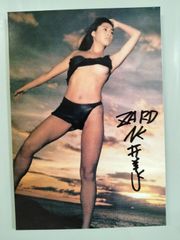 ミーガン・フォックス直筆サイン入り超大型写真‥Megan Fox