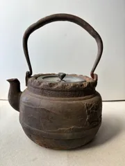 2026年最新】龍文堂造 鉄瓶の人気アイテム - メルカリ