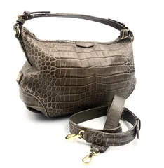 2026年最新】レザージュエルズ バッグ クロコの人気アイテム - メルカリ