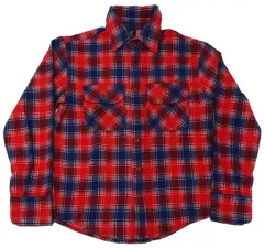 2026年最新】b'z 稲葉 ネルシャツの人気アイテム - メルカリ