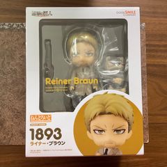 未開封 ねんどろいど ライナー・ブラウン 「進撃の巨人」 GOODSMILE