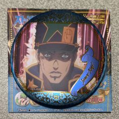 ジョジョの奇妙な冒険 缶バッジ アニメ10周年記念展 音石明 - メルカリ