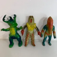 2026年最新】メトロン星人 マルサンの人気アイテム - メルカリ